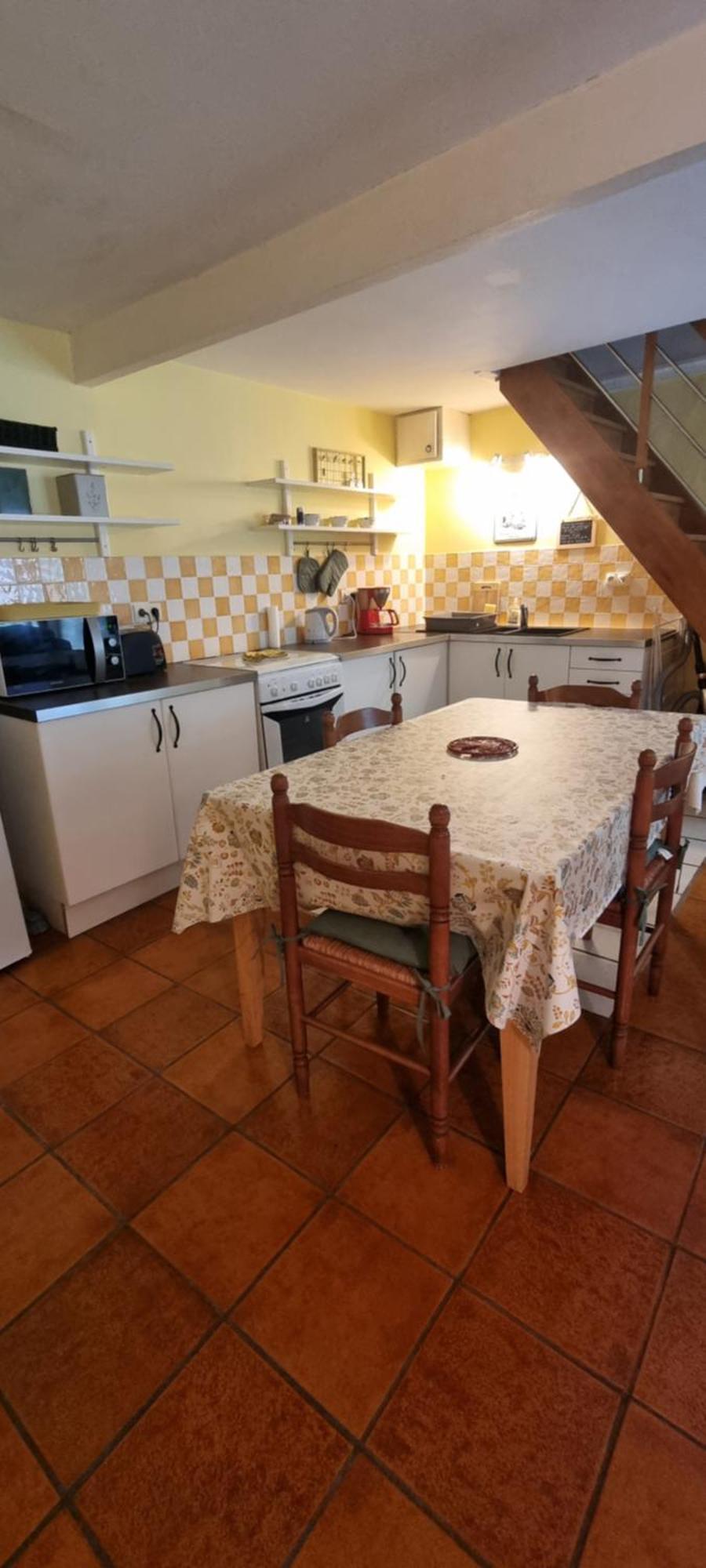Gites Ferme De La Baie Roz-sur-Couesnon Exterior foto